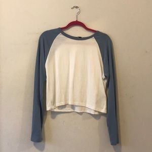 forever 21 long sleeve tee